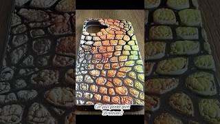 Can your UV printer print 3D textures?
