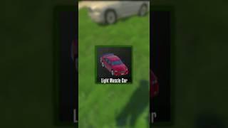 Light Muscle Car   #gorebox #memes #edit