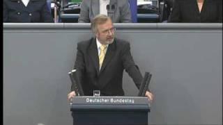 FDP: Werner Hoyer zur aktuellen Situation im Iran