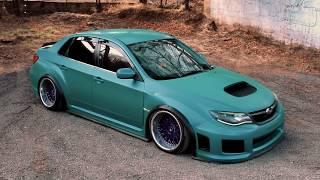 Martin's WRX