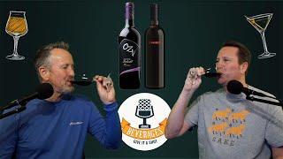 Can a $15 Zinfandel compete with a $35?   Oak Ridge Winery OZV 2020 vs Saldo 2021 Review!