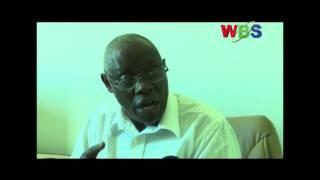 WBS TV oldest driver   Joseph Musisi has died