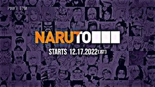 Naruto 17 12 22 Trailer || Naruto New Season 2022