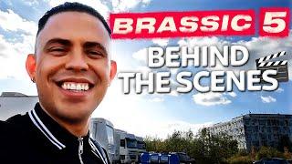 Behind The Scenes with the cast of Brassic Series 5 | Brassic