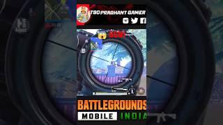 BGMI  ||pubg lite  | short video  ||#T90 Prashant gamer