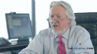 The initial consultation process at The Federal Firm