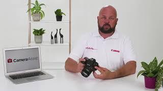 Canon Camera Assist - EOS 200D User Guide