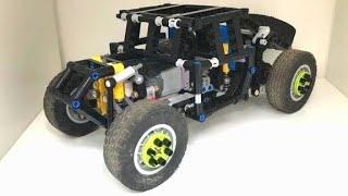 LEGO Technic RC Trophy Truck with BuWizz