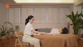 《癌症按摩護理》–手部按摩示範–仰臥姿│Oncology Massage for Cancer Care – Hand Massage in Supine Position