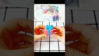 How to make a gift from paper / Neha art and craft