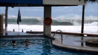 Olas Ixtapa, 12 de septiembre 2014.