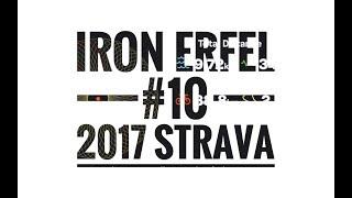 Iron Erfel - STRAVA summary 2017