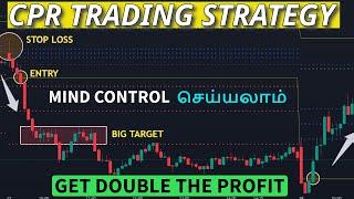 Trending CPR Trading Strategy | 70% Success Rate  | Master Trading Tricks