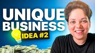 Genius Business Idea #2 | Money Matters Series |