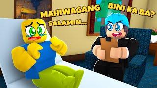 ANG DOCTOR NG KALOKOHAN | ROBLOX | Therapy