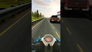 Scotty on traffic Rider best motorbike game high speed | #gameplay #shorts