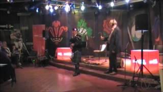 "Teribus" by Bagpiper in South Wales (UK) - John Campbell