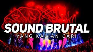 DJ SOUND JJ BRUTAL MODE BANTAI - SOUND FYP TIKTOK TERBARU 2024 FULL BASS (SLOWED X REVERB)