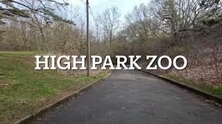 Free Zoo For Kids In High Park Toronto | High Park Zoo Tour