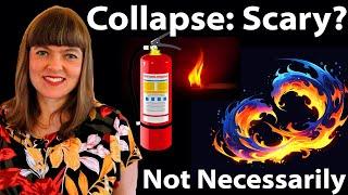 Collapse vs. Paradigm Shift | Collapse Does Not Have to Be Scary
