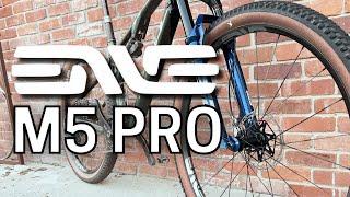 NEW! Enve M5 Pro Mountain Bike Wheelset