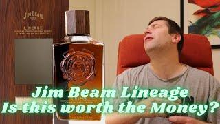 Jim Beam Lineage. Is this the Best Jim Beam Bourbon?