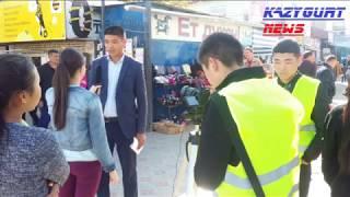 People are thanksful for new Kazygurt District Mayor- Tolegen Telgaraev