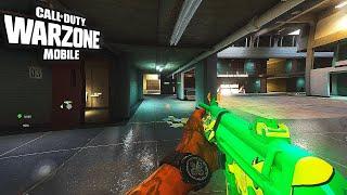 WARZONE MOBILE ALCATRAZ AESTHETIC GAMEPLAY 🫡 REBIRTH ISLAND MAX GRAPHICS