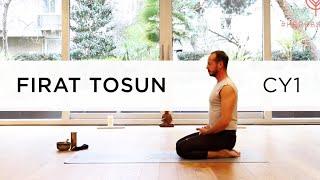 CY1- Başlangıç Seviye ～ Cihangir Yoga - Fırat Tosun