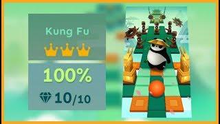 「Rolling Sky」Kung Fu「Level 15」| 