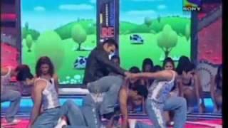 salman khan choreography for 55th Filmfare awards by Mudassar khan