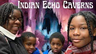 Exploring the Hidden Wonders of Indian Echo Caverns: Home of the Pennsylvania Hermit after Tragedy