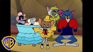 Tom & Jerry | It's Costume Time!  | Halloween | Classic Cartoon Compilation | @wbkids​