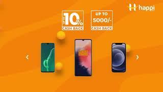 Happi Mobiles | Anniversary | Offers | Discounts