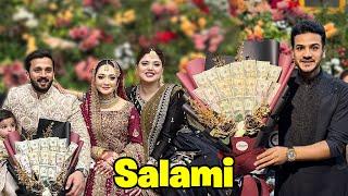 Rajab Ko Salami Main Dollars Bokeh Diya || Abrar Ki Girl Friend 