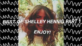 Shelley Hennig - Best Moments #1