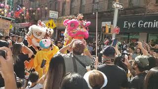 Golden Lion Club & Tai Lok - GLC - NYC - Chinatown