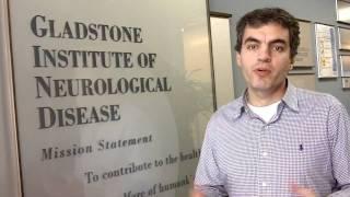 Talk with Jorge Palop, PhD, Gladstone Institute