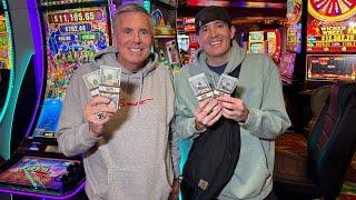 We’ve Come To Take The Casino’s Money