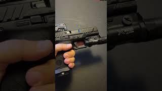 Beretta APX a1 fs update!