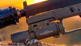 Best Weapon Light on the Market? SUREFIRE X300 U-A