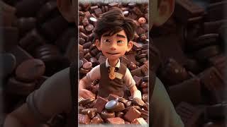 Too Much of Anything Can Be Bad | Moral Story for Kids #kidscontent #childrenstory #animationseries