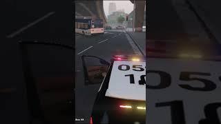 Don't Run a Red Light... GTA 5 LSPDFR