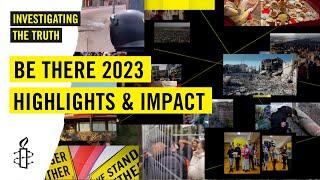 Amnesty International explainer on our global crisis response investigations and refugee research.