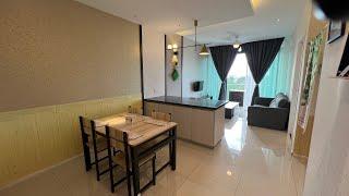 20240717 Stutong Baru CMS Rivervale 2 BedRoom 1 BathRoom 1 Car Park Fully Furnished Unit For Rent