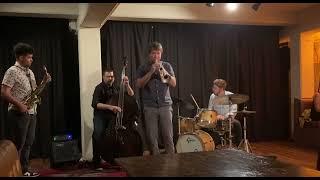 Greg Ward Quartet - Walkin' (Miles Davis)