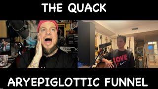 Alex Shelest Vocal Lessons - THE QUACK