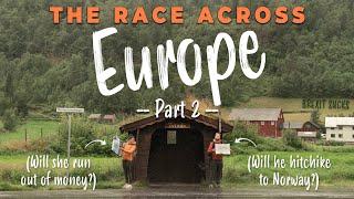 RACE ACROSS THE WORLD - Part 2