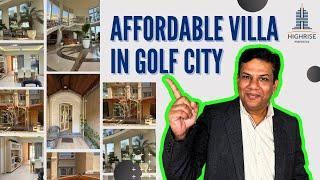 Property Deals you dont wanna miss | 2BHK Villa - INDIABULLS GOLF CITY | Highrise Properties