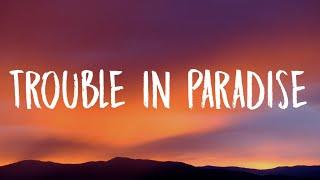 New Hope Club - Trouble in Paradise (Lyrics)